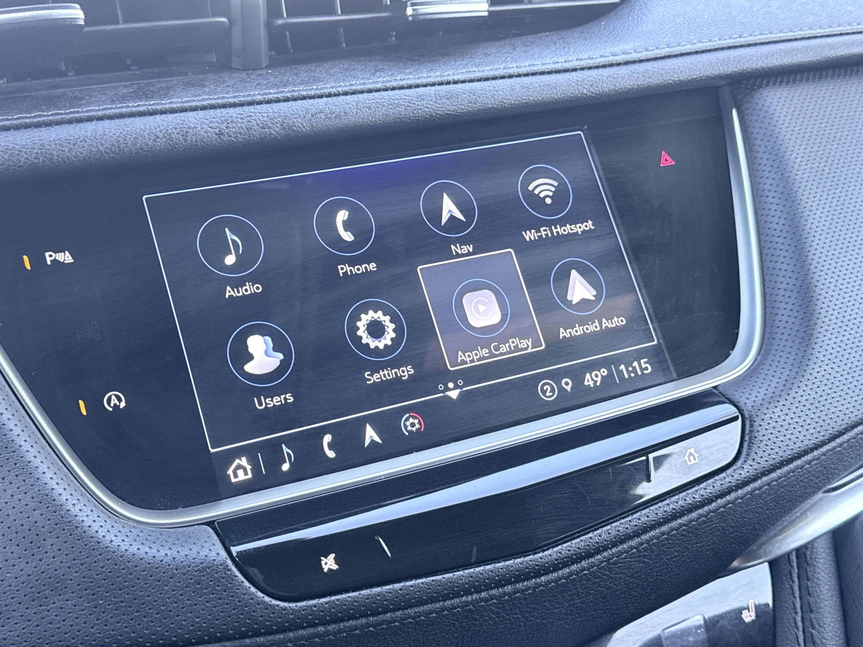 Used 2025 Cadillac XT5 Premium Luxury image 60