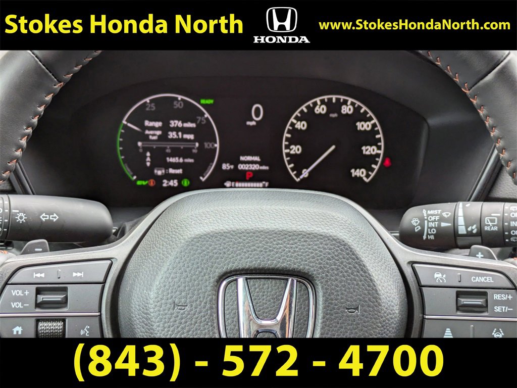 Certified 2025 Honda CR-V Sport-L image 28
