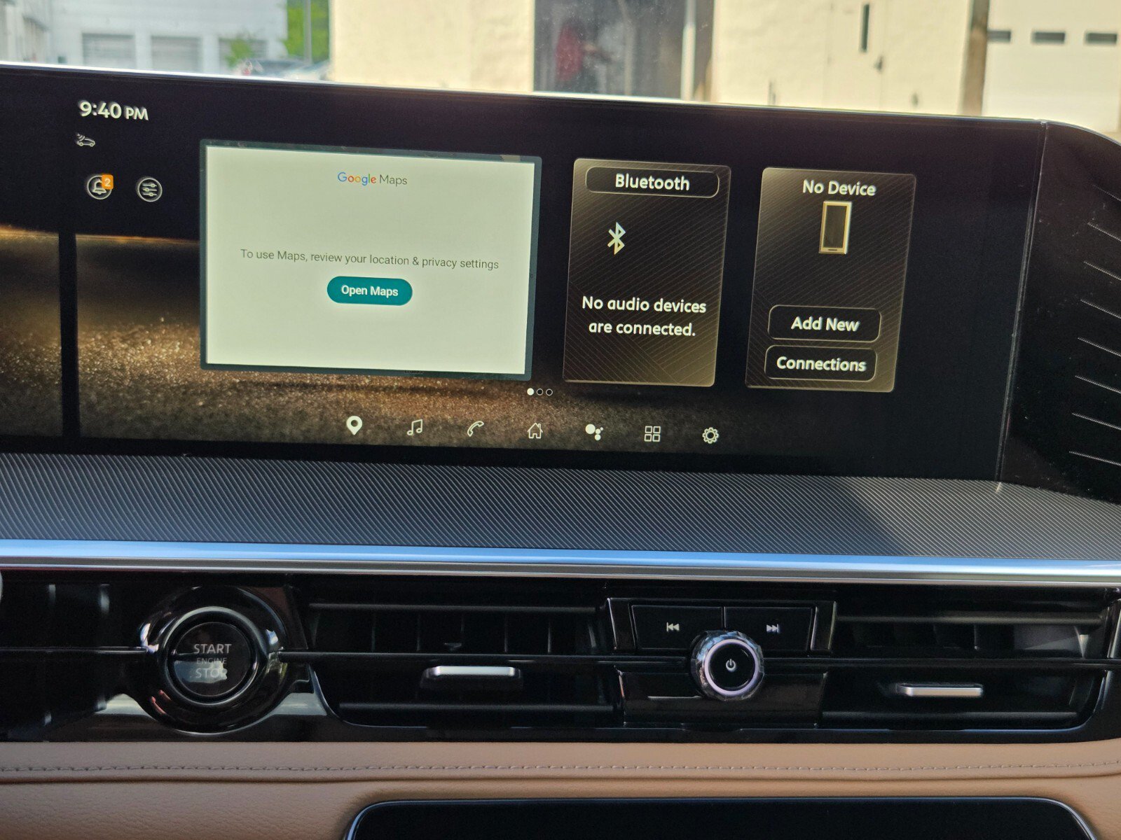 New 2027 INFINITI QX80 Luxe w/ Cargo Package RWD image 16