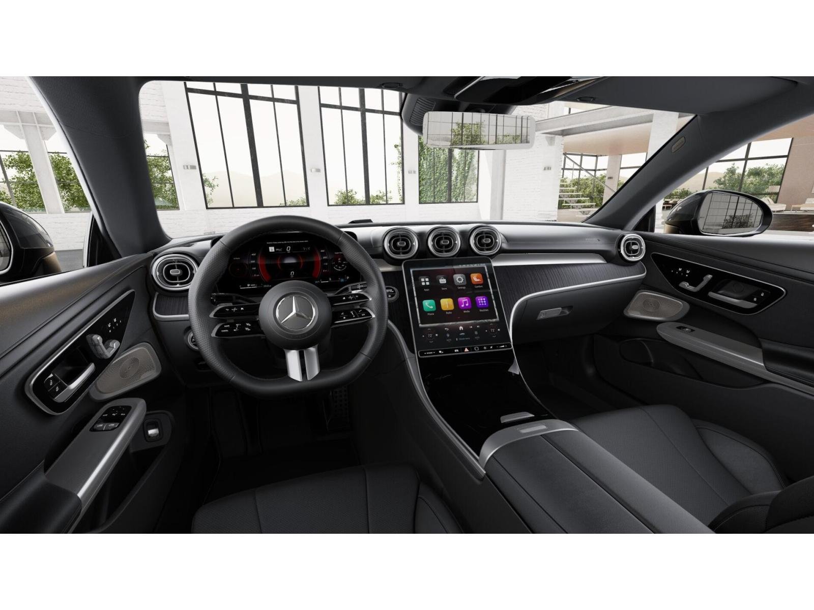 New 2026 Mercedes-Benz CLE 450 4MATIC Coupe image 3