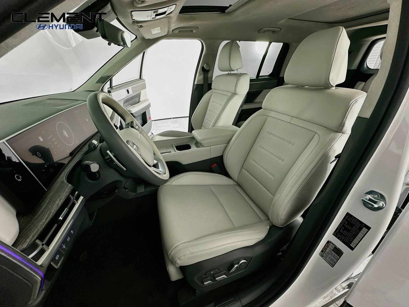 New 2026 Hyundai Santa Fe Calligraphy AWD/4WD image 27
