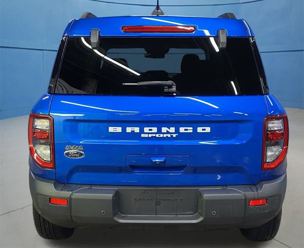 New 2025 Ford Bronco Sport Big Bend w/ Convenience Package image 10