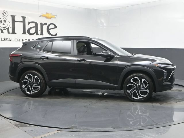 New 2026 Chevrolet Trax RS