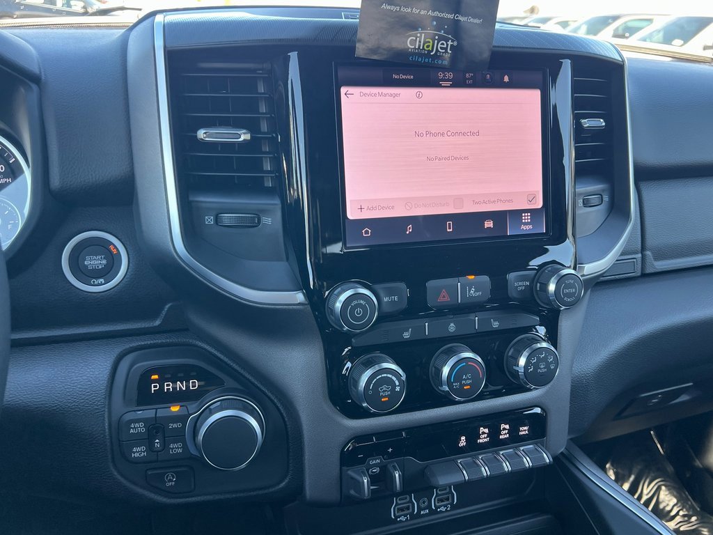 New 2026 RAM 1500 Big Horn image 22