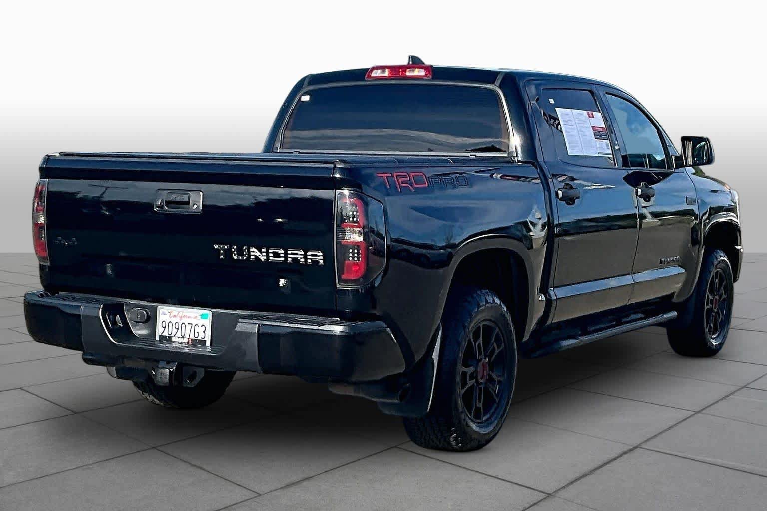 Used 2020 Toyota Tundra TRD Pro AWD/4WD image 12