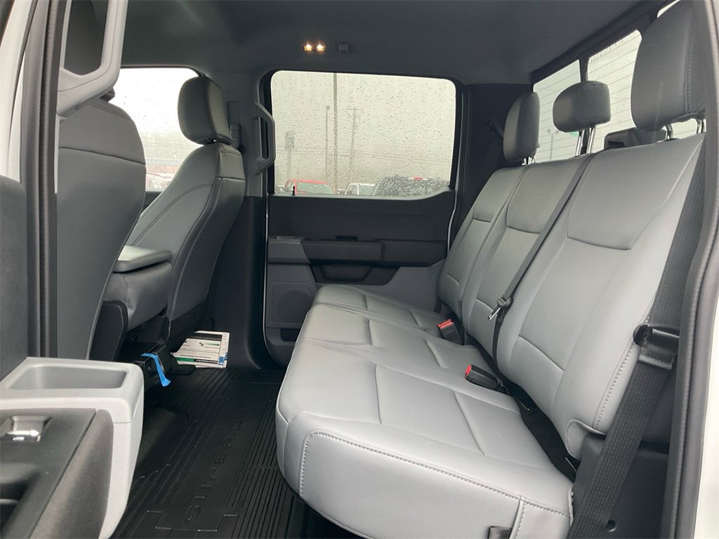 New 2026 Ford F350 XL w/ XL Chrome Package image 14