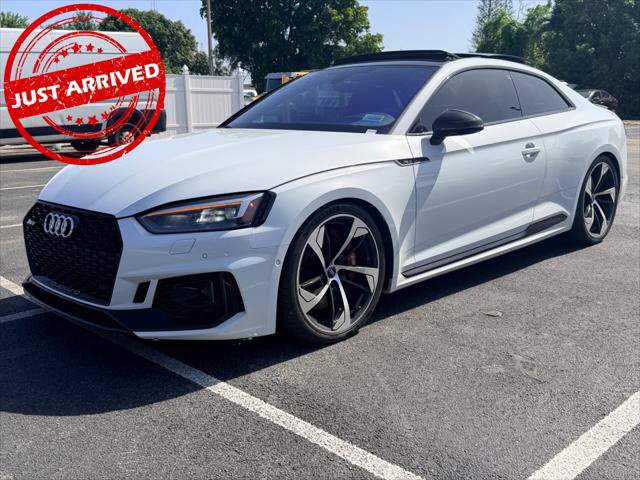 Used 2019 Audi RS 5