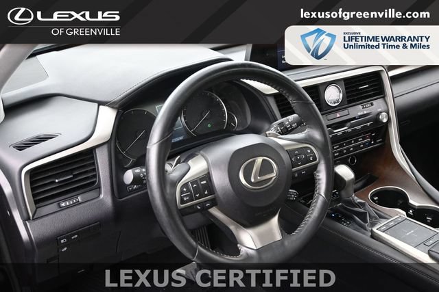 Used 2021 Lexus RX 350 AWD w/ Premium Package image 21