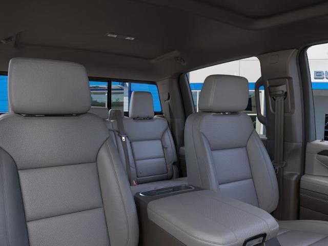 New 2026 Chevrolet Silverado 2500 LTZ w/ LTZ Premium Package image 52