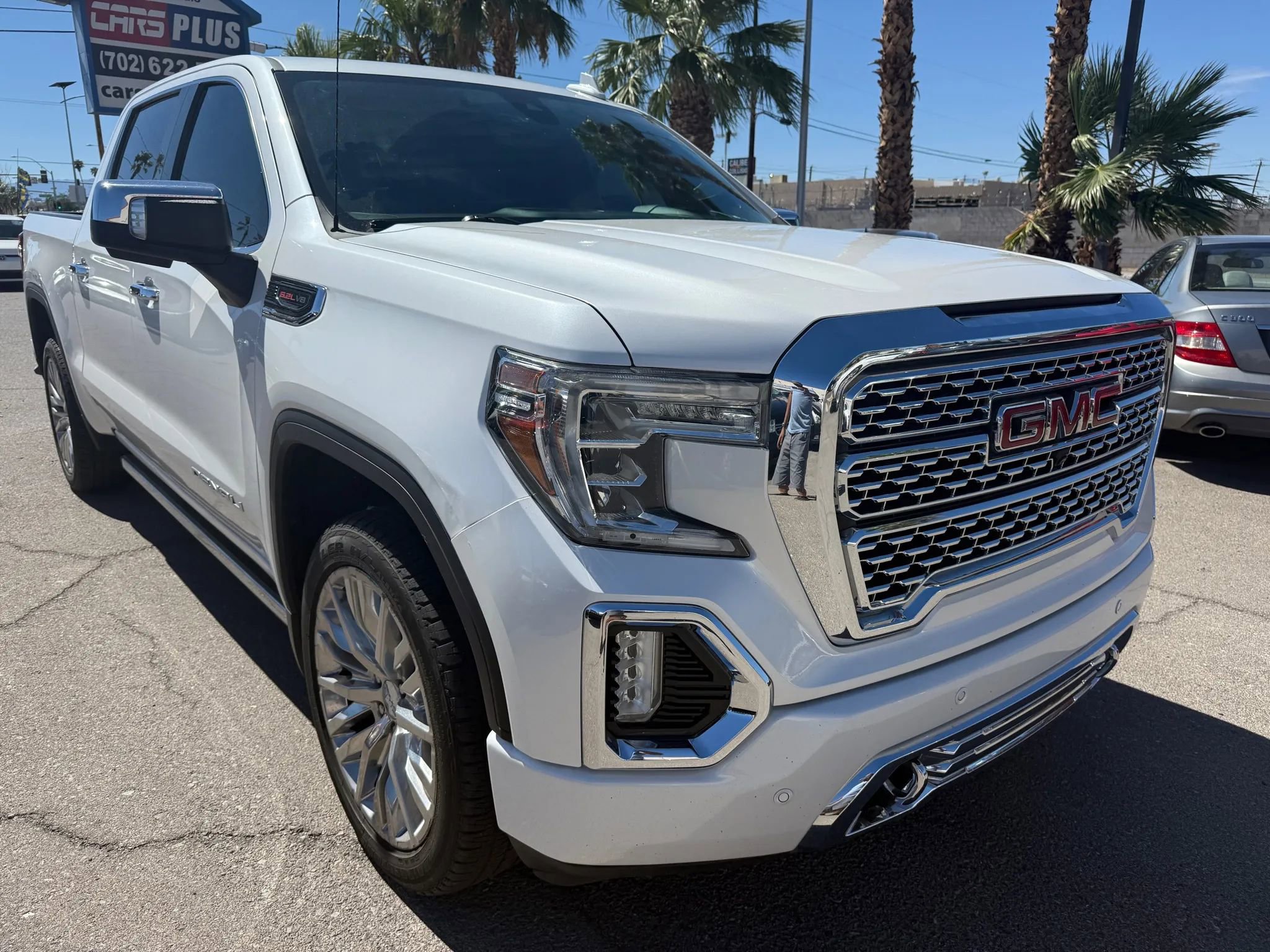 Used 2019 GMC Sierra 1500 Denali w/ Denali Ultimate Package image 1
