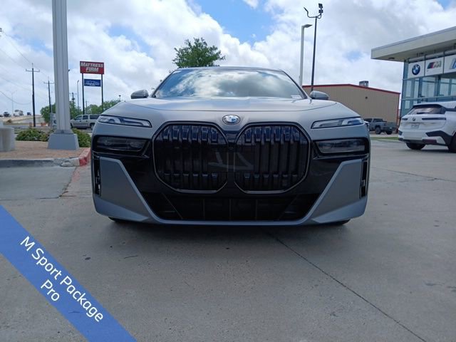 Certified 2025 BMW 740i image 2