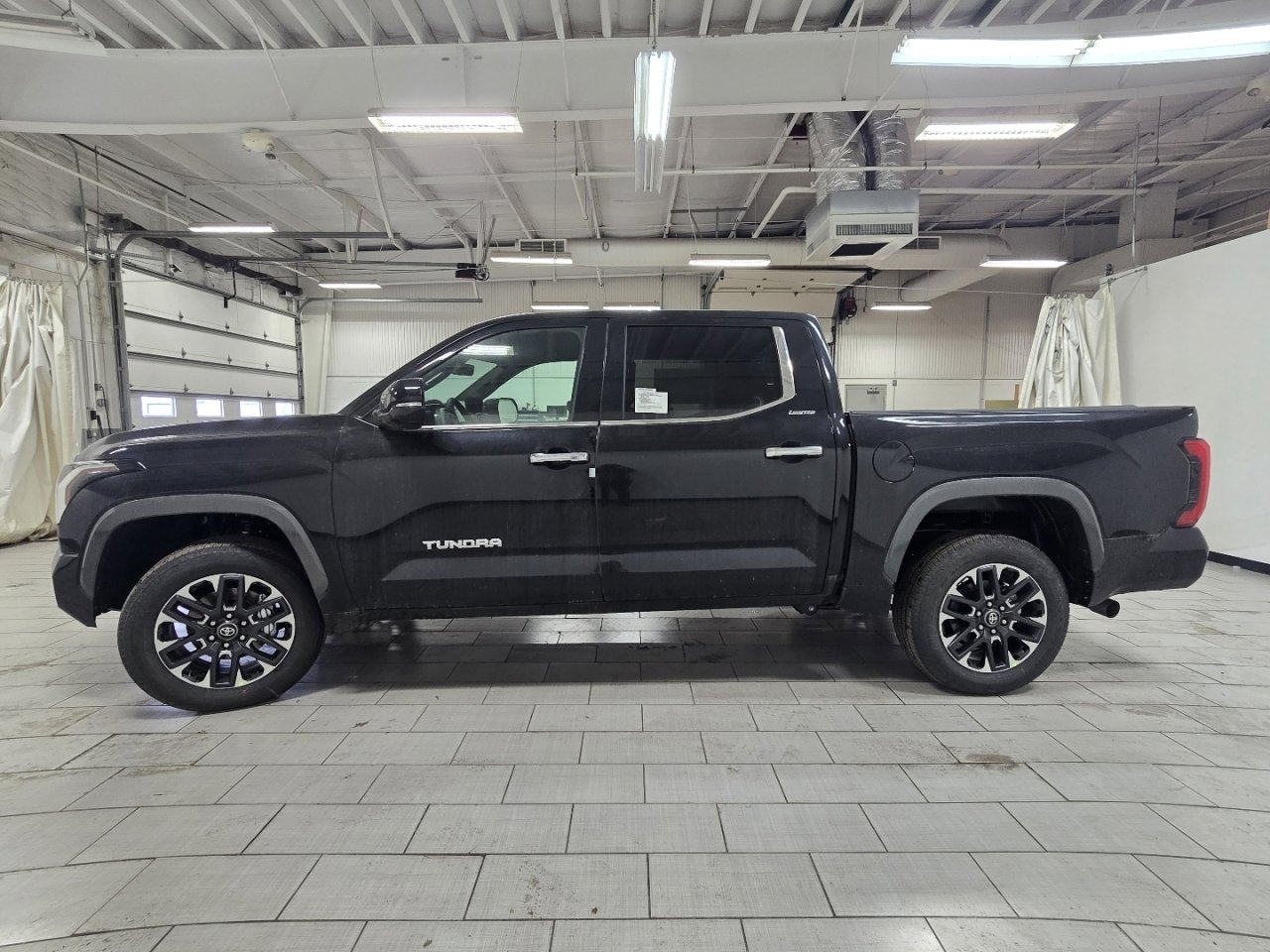 New 2026 Toyota Tundra Limited image 13