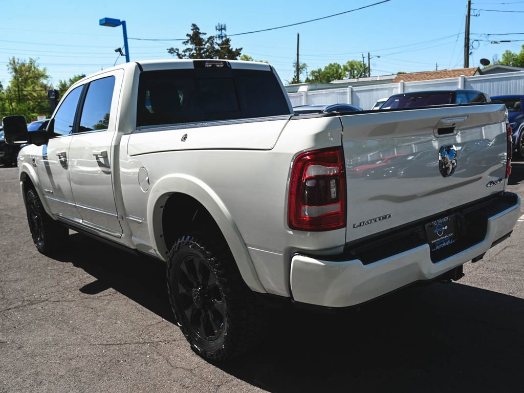 Used 2023 RAM 2500 Limited AWD/4WD image 4