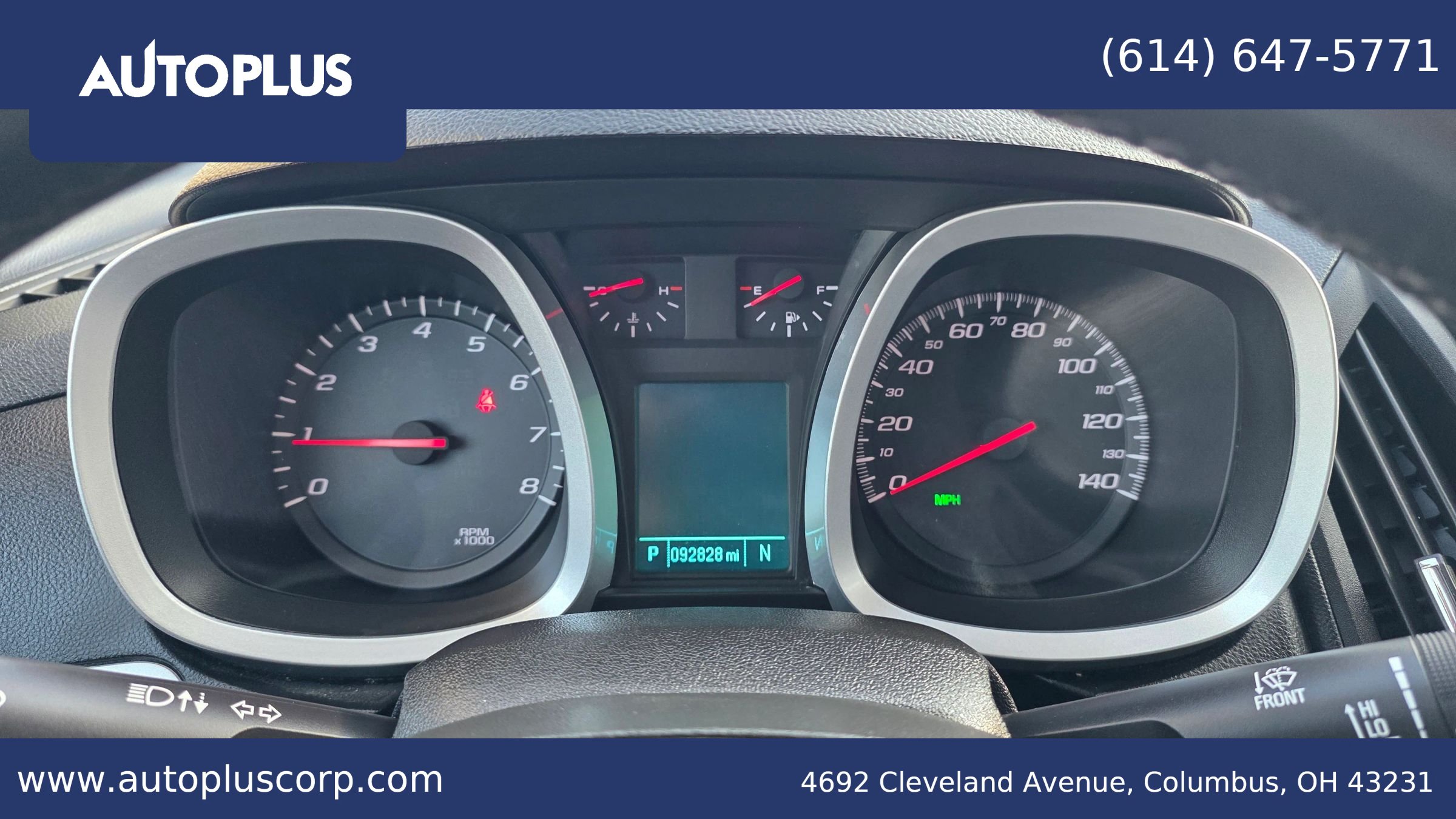 Used 2014 Chevrolet Equinox LT AWD/4WD image 22