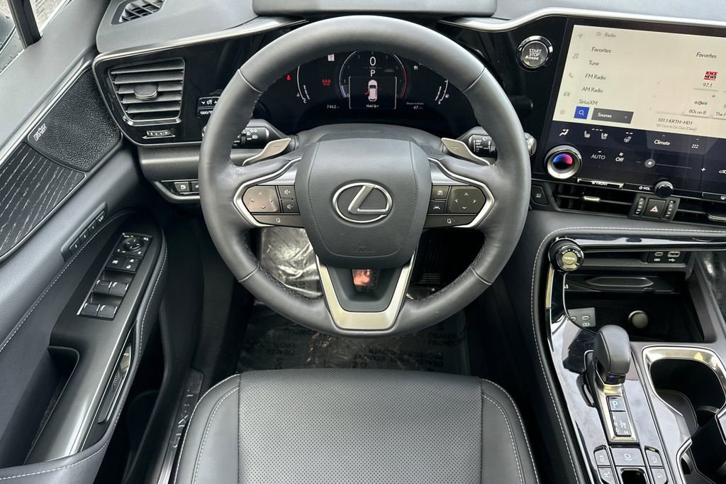 Used 2025 Lexus NX 350 AWD w/ Luxury Package image 14