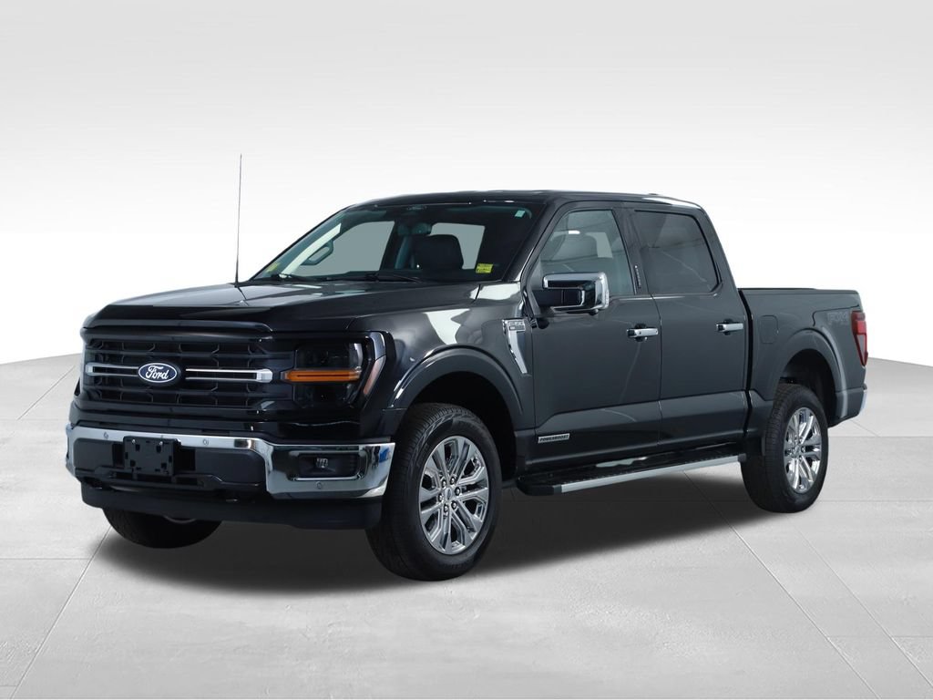 Certified 2024 Ford F150 XLT w/ Equipment Group 302A MID AWD/4WD image 9