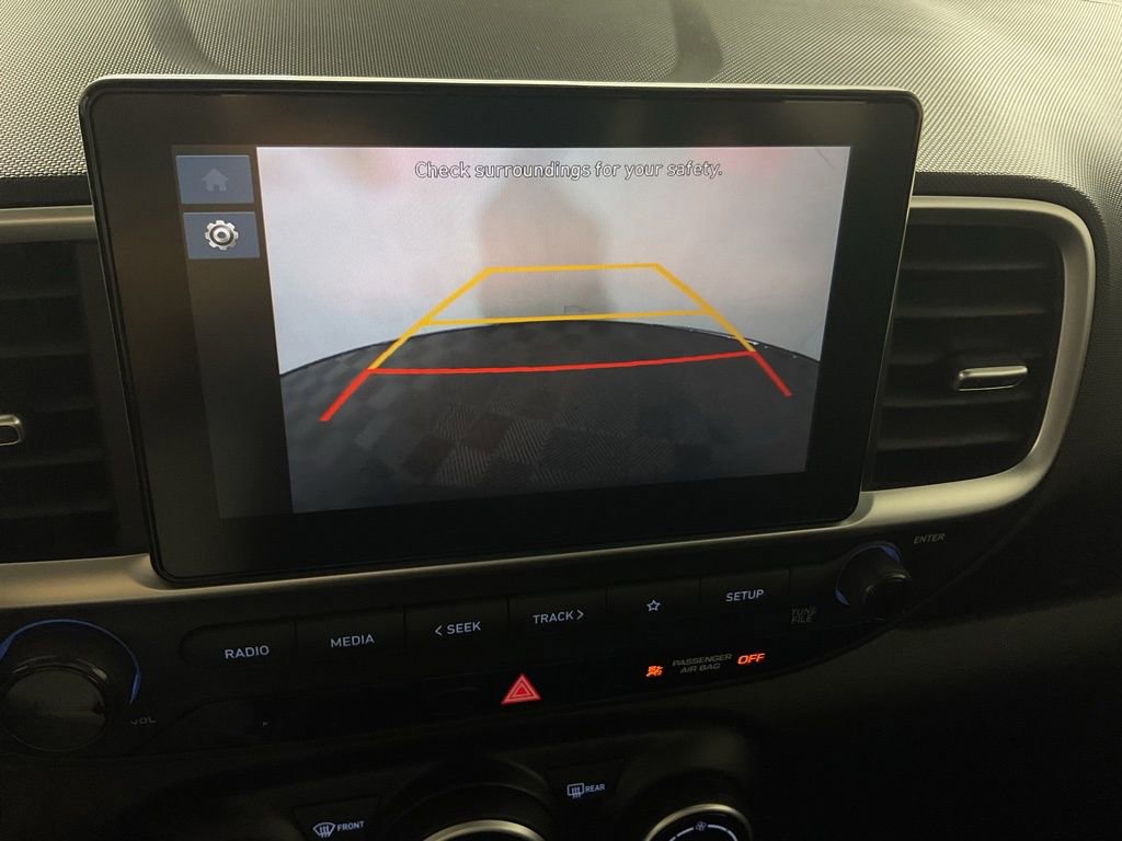 New 2026 Hyundai Venue SEL FWD image 3