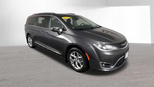 Used 2020 Chrysler Pacifica Limited w/ Advanced Safetytec Group image 2