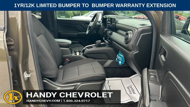 Certified 2024 Chevrolet Colorado Trail Boss w/ Advanced Trailering Package AWD/4WD image 44