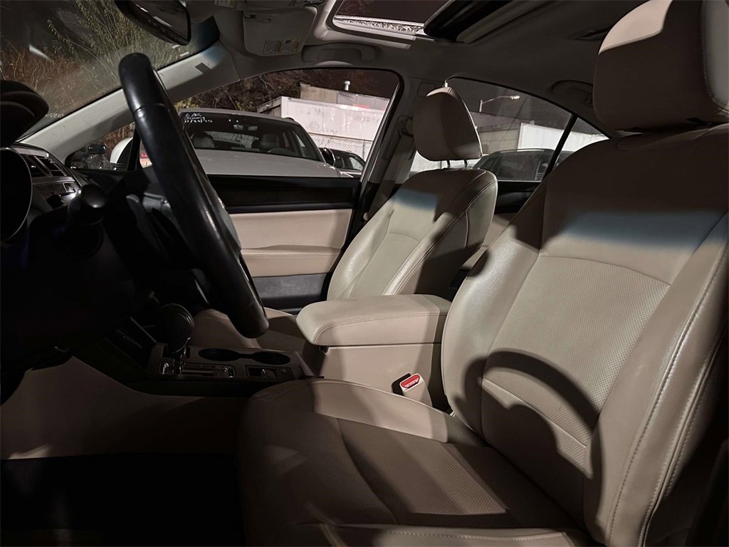 Used 2016 Subaru Legacy 2.5i Limited image 14