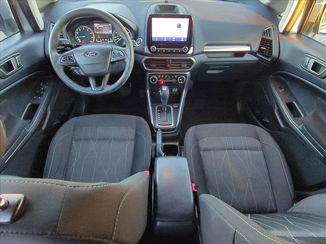 Used 2021 Ford EcoSport SE image 16