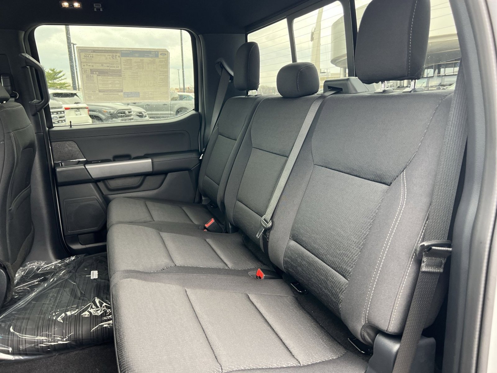 New 2026 Ford F150 XLT w/ Equipment Group 302A MID image 24