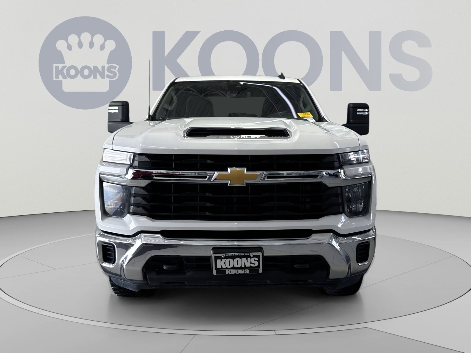 Used 2024 Chevrolet Silverado 2500 LT AWD/4WD image 4