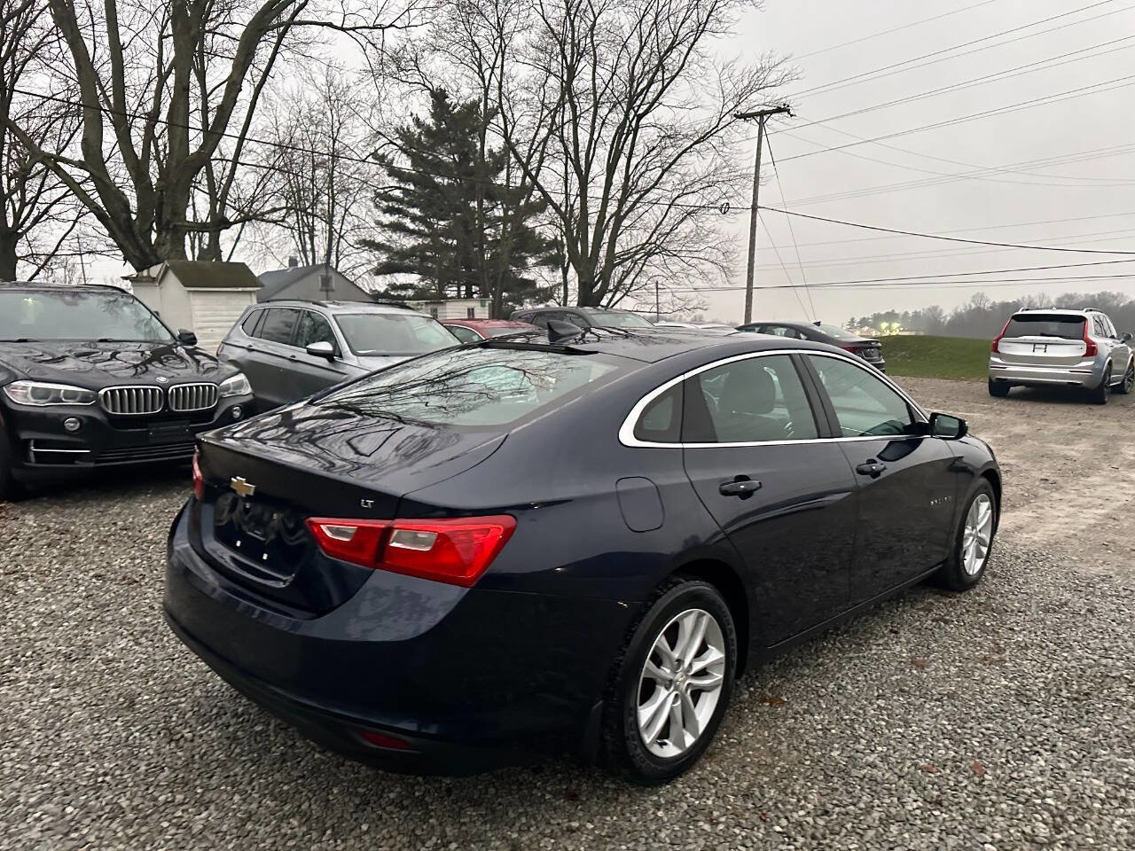 Used 2016 Chevrolet Malibu LT image 5