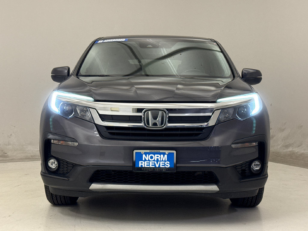 Used 2021 Honda Pilot EX-L image 3