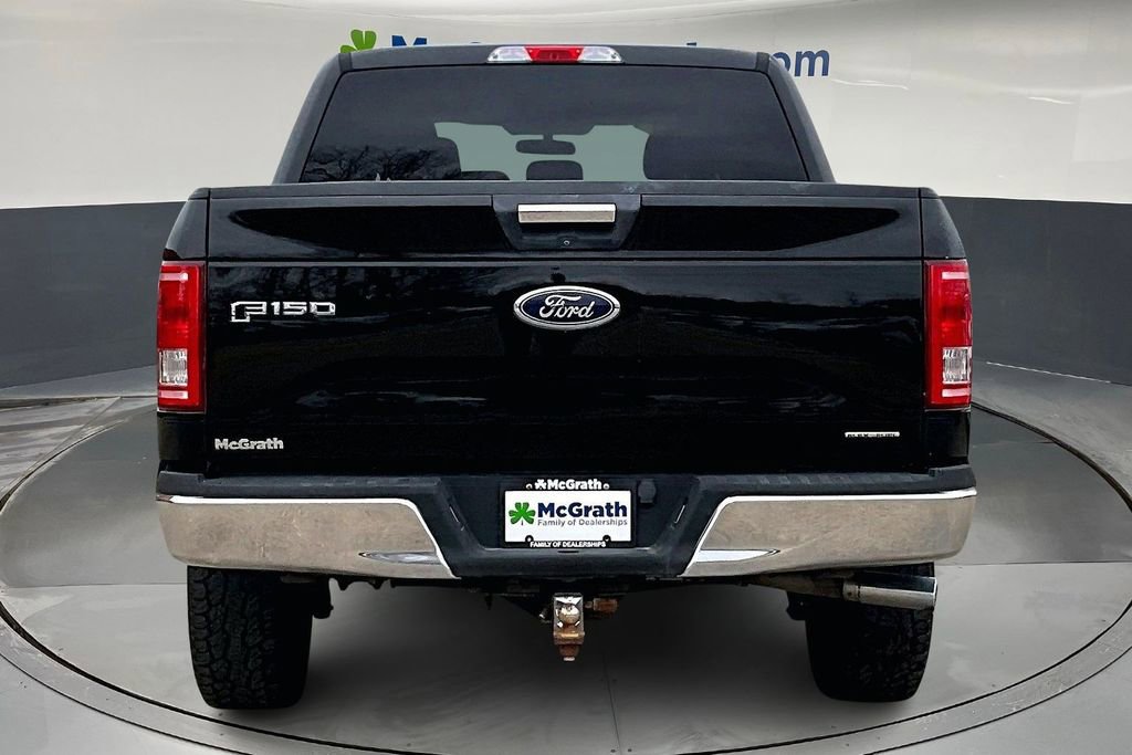 Used 2016 Ford F150 XLT w/ XTR Package image 5