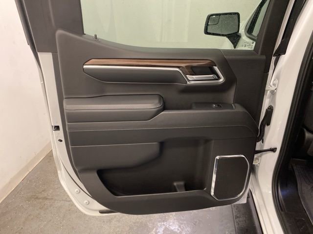 Certified 2024 Chevrolet Silverado 1500 RST AWD/4WD image 20