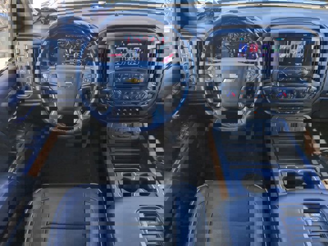 Used 2019 Chevrolet Silverado 2500 High Country w/ Duramax Plus Package image 16