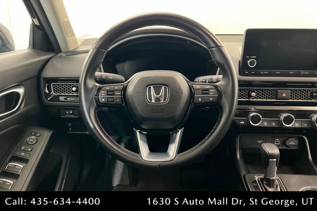 Used 2024 Honda Civic EX-L image 12