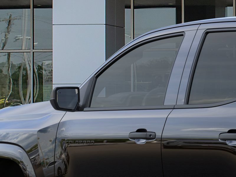 New 2026 Chevrolet Colorado W/T RWD image 12
