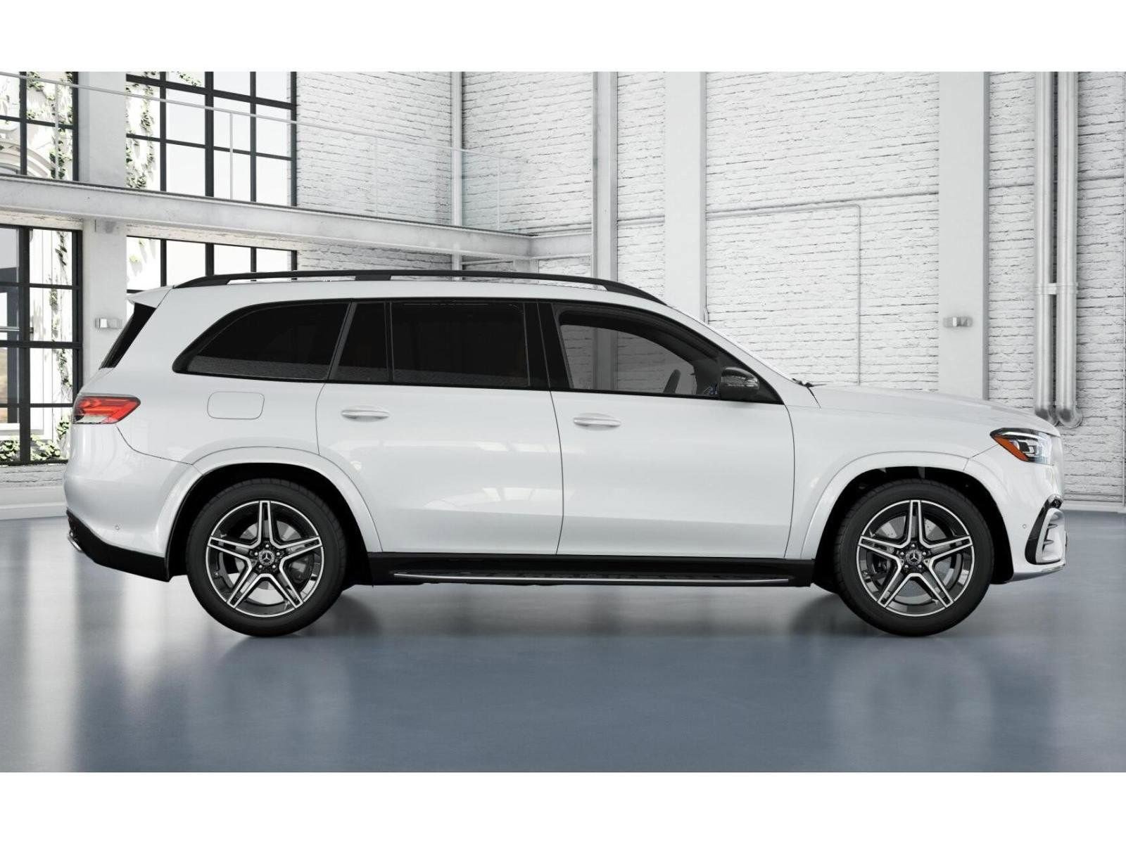 New 2026 Mercedes-Benz GLS 450 4MATIC image 2