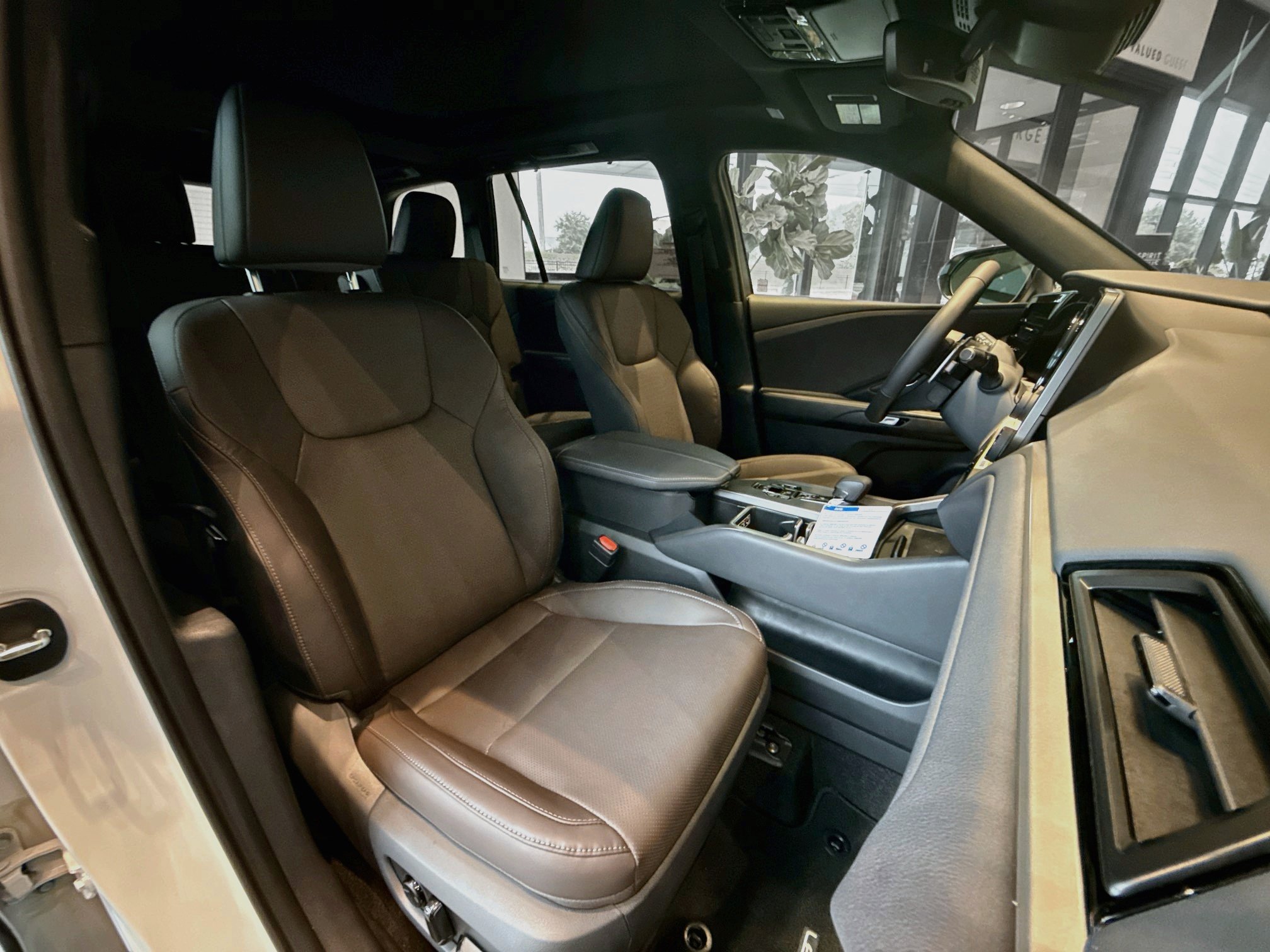 New 2026 Lexus TX 350 AWD w/ Technology Package image 19