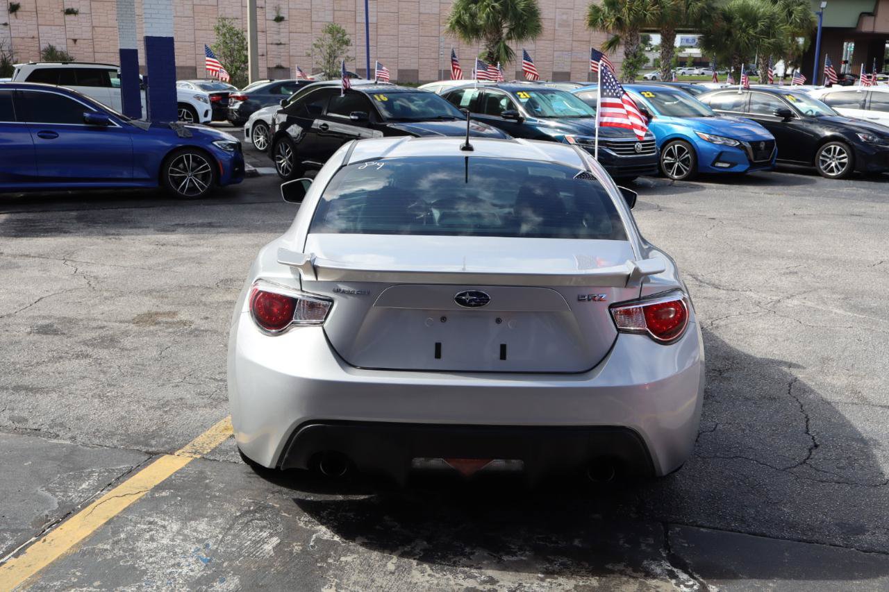 Used 2014 Subaru BRZ Limited w/ Popular Package #2B RWD image 4