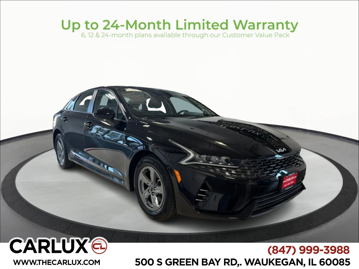 Used 2024 Kia K5 LXS