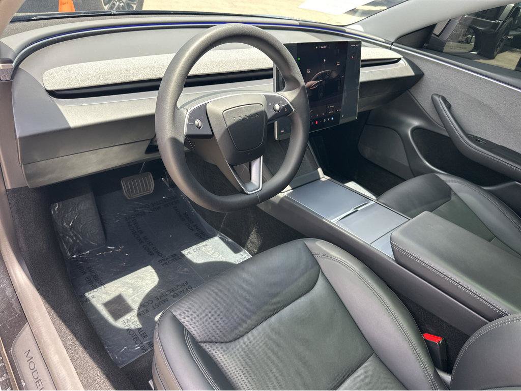 Used 2025 Tesla Model 3 Long Range RWD image 16