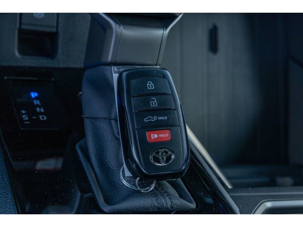 New 2025 Toyota Tundra SR5 image 28