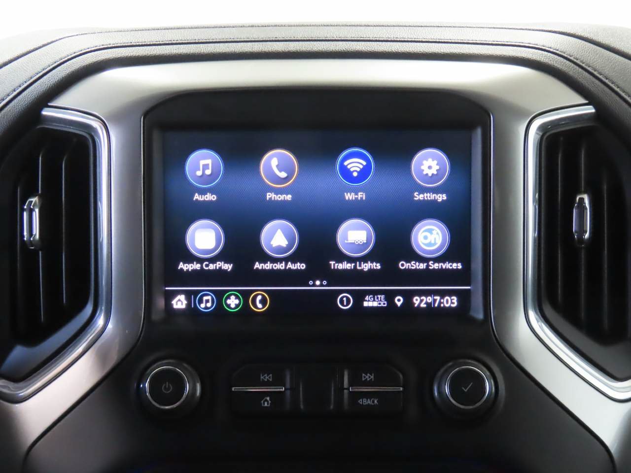 Used 2020 Chevrolet Silverado 1500 RST w/ All-Star Edition AWD/4WD image 12