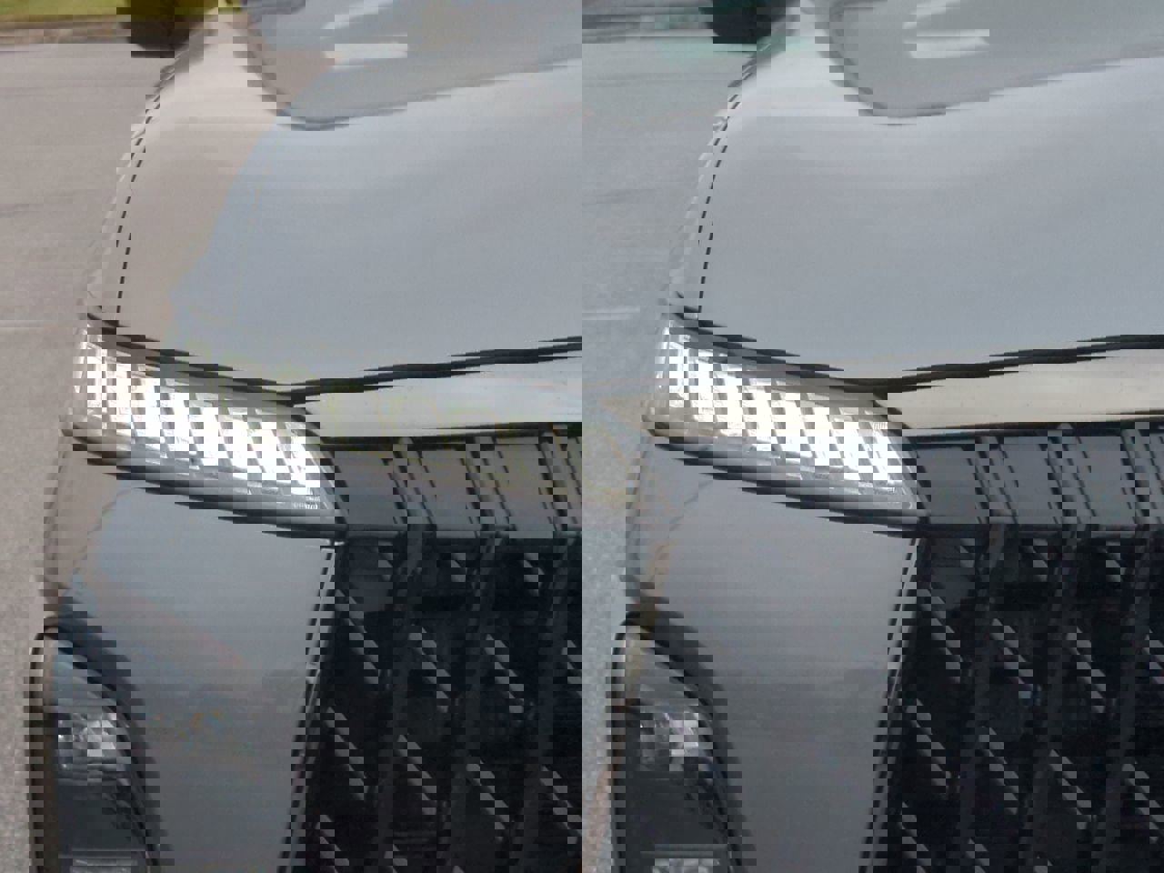 New 2026 INFINITI QX80 4WD w/ Sport Exterior Package image 11