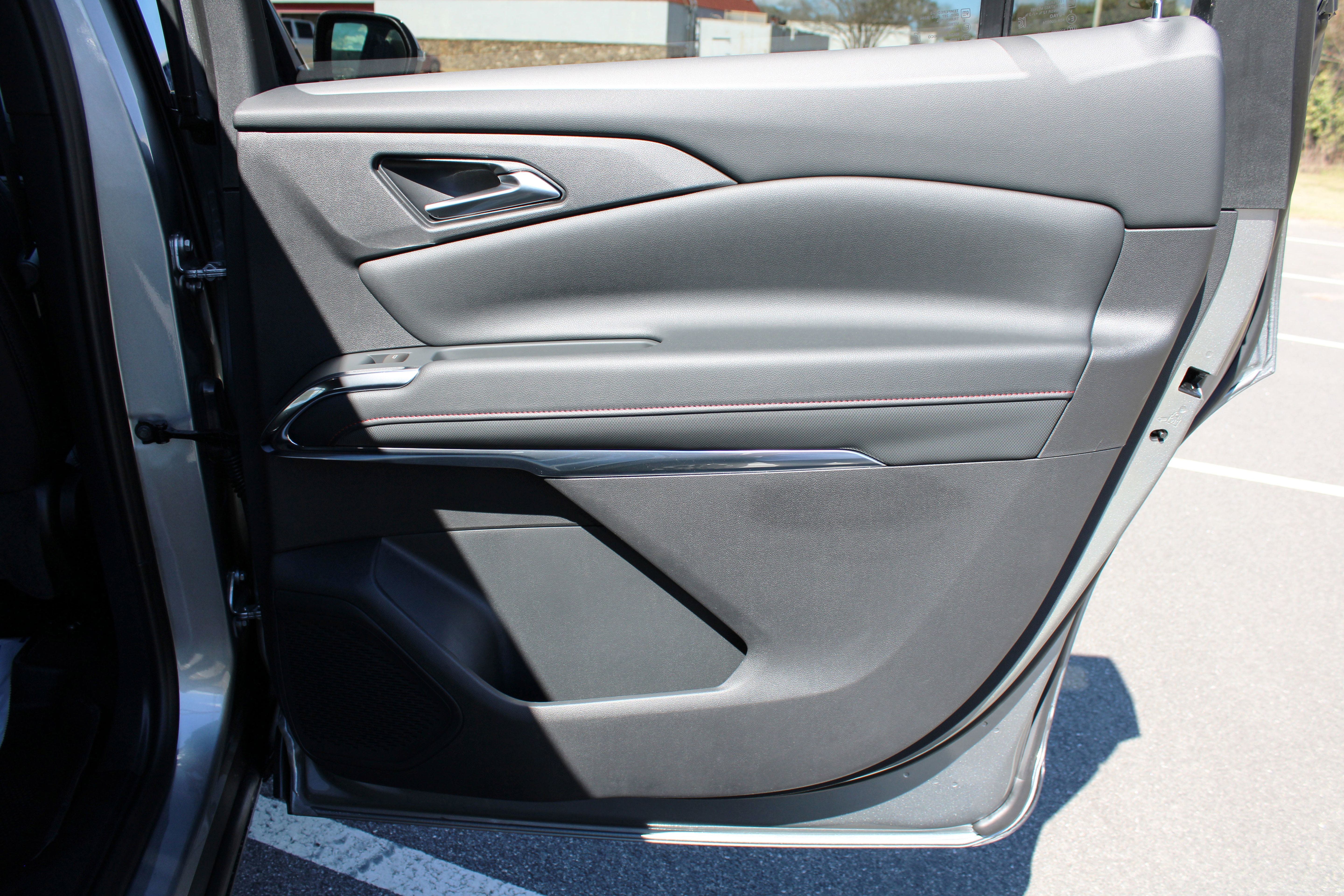 New 2026 Chevrolet Traverse Z71 image 47