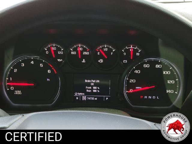 Used 2024 Chevrolet Silverado 2500 Custom w/ Custom Value Package AWD/4WD image 30