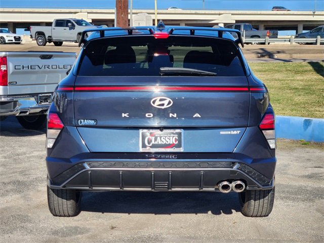 Used 2024 Hyundai Kona N Line image 6