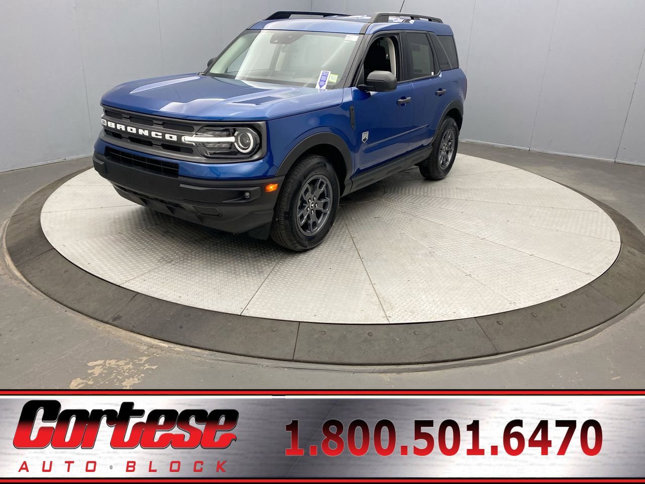 Used 2024 Ford Bronco Sport Big Bend w/ Convenience Package