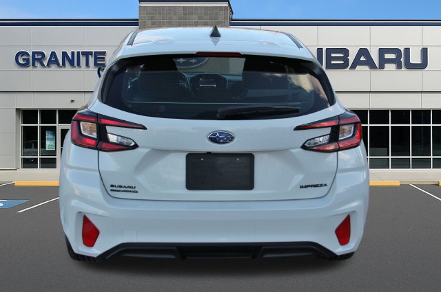 New 2026 Subaru Impreza 2.0i Sport AWD/4WD image 7