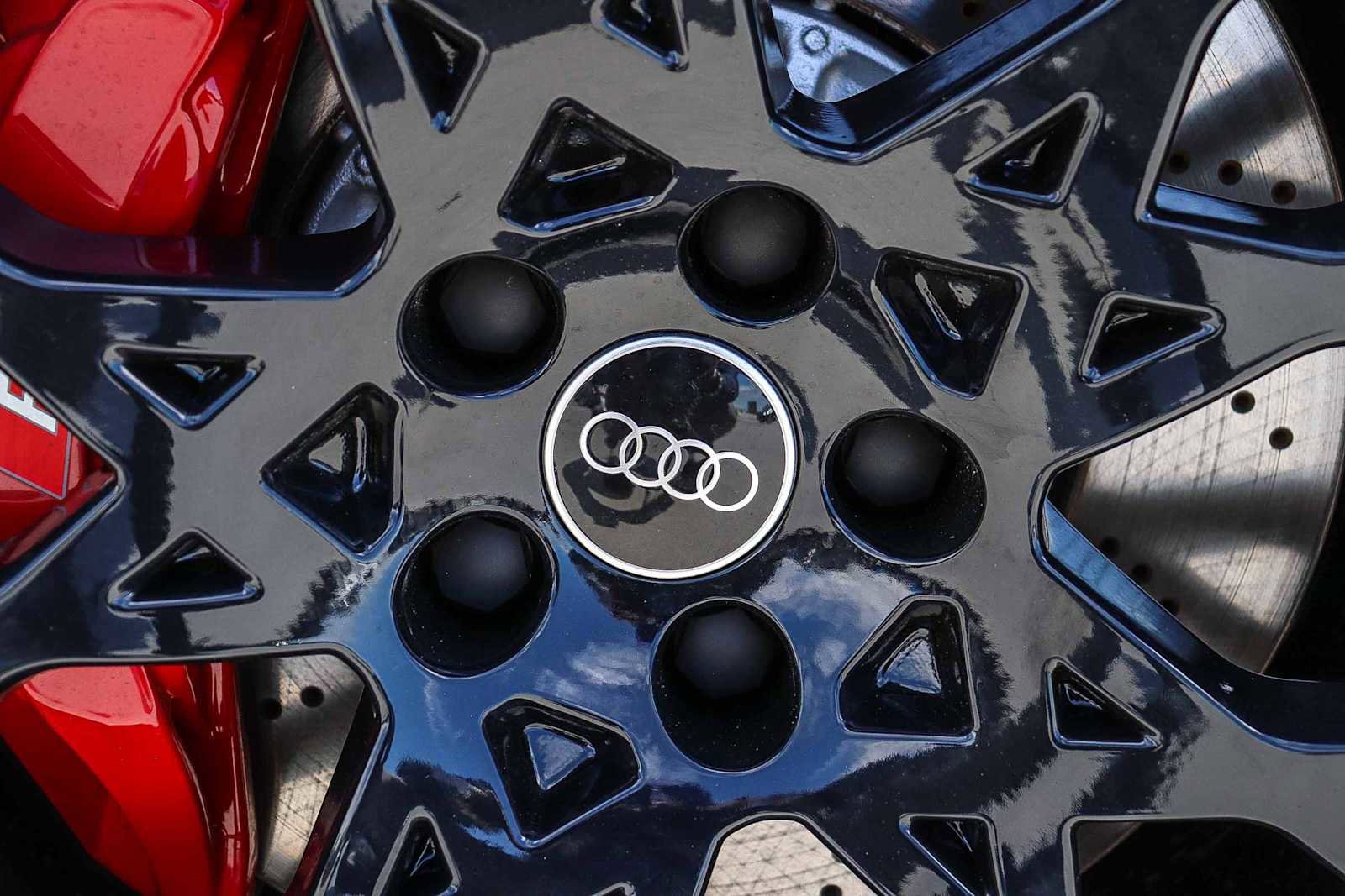 New 2026 Audi RS 3 AWD/4WD image 15