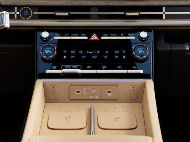 New 2026 Hyundai Santa Fe Limited image 10