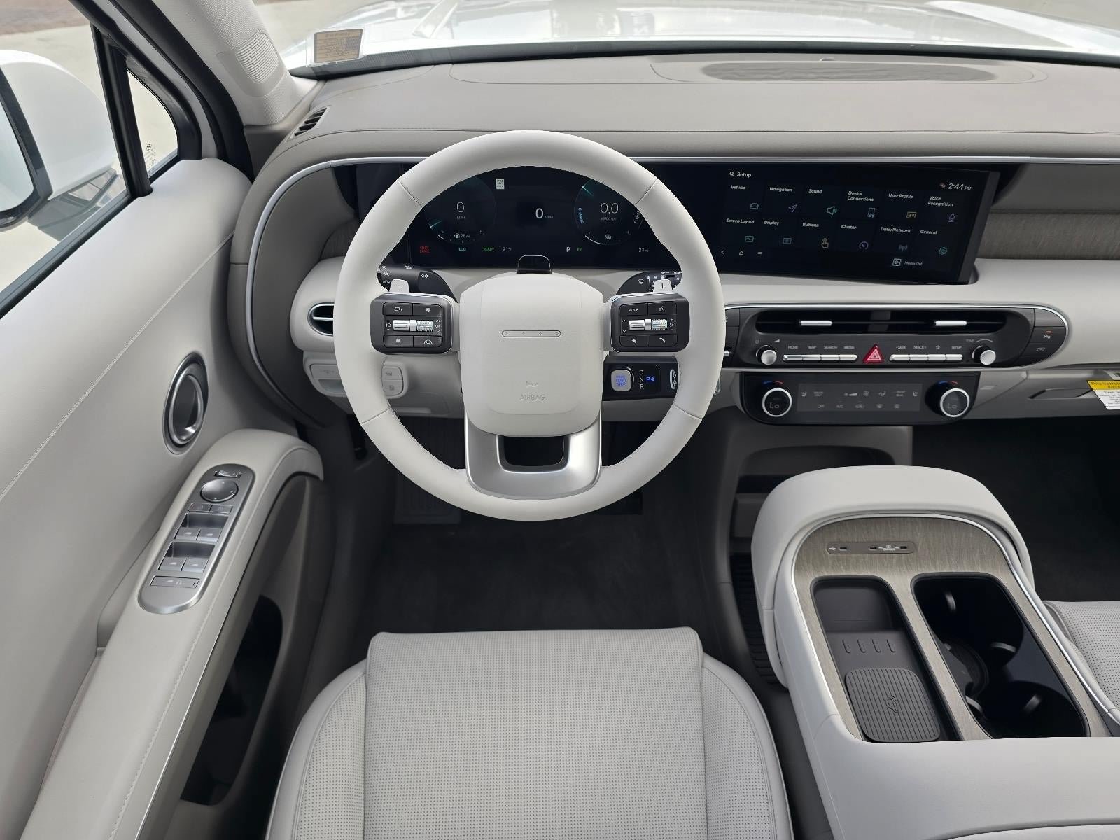 New 2026 Hyundai Palisade FWD Hybrid image 14